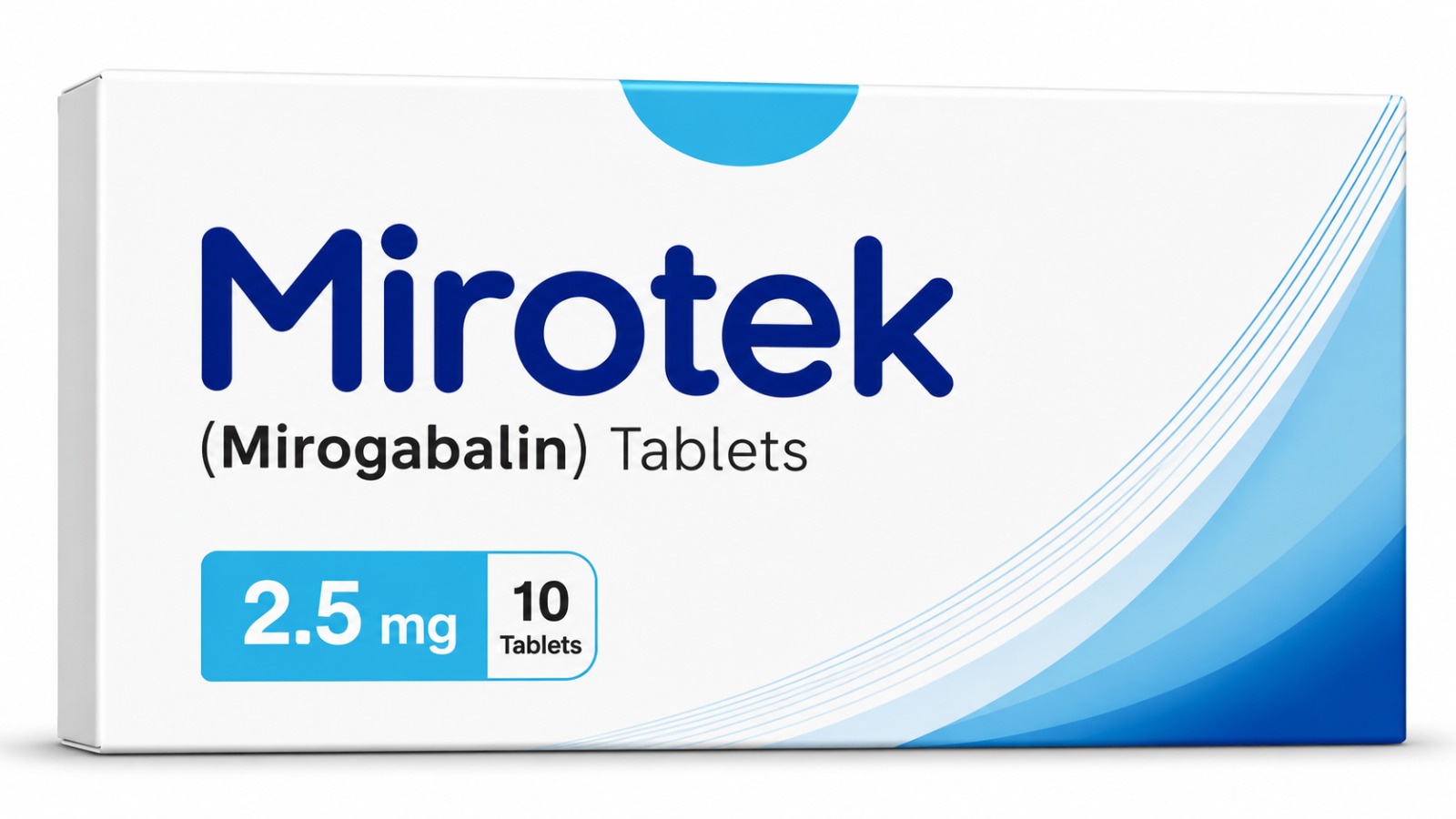 Mirotek 2.5mg