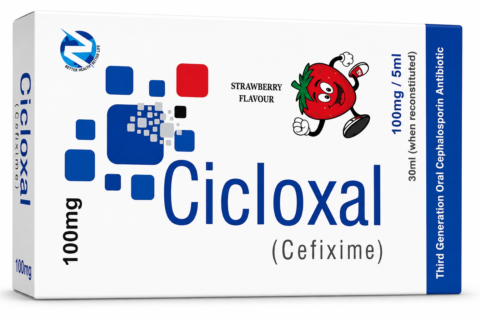 Cicloxal 100mg