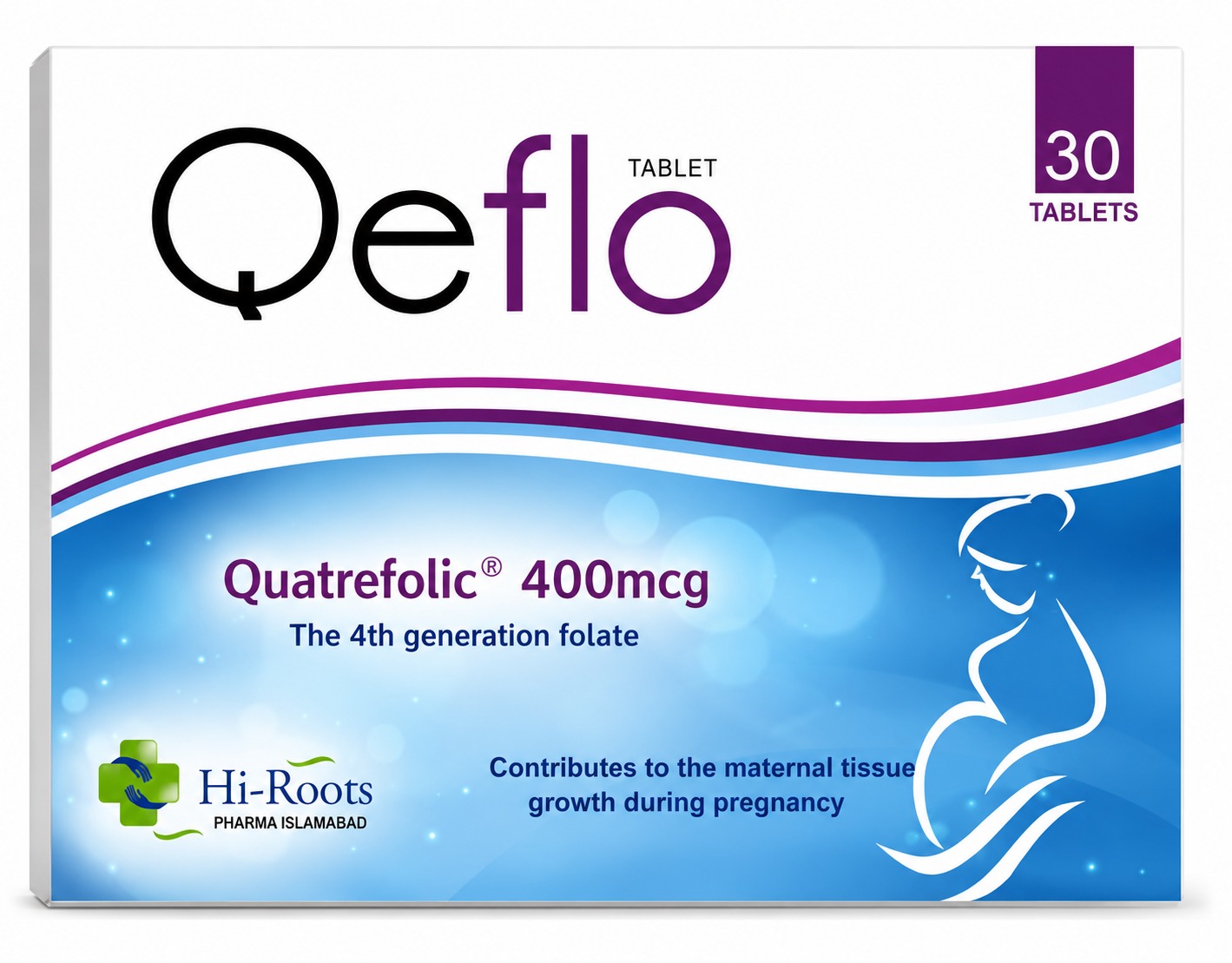 Qeflo Tablet