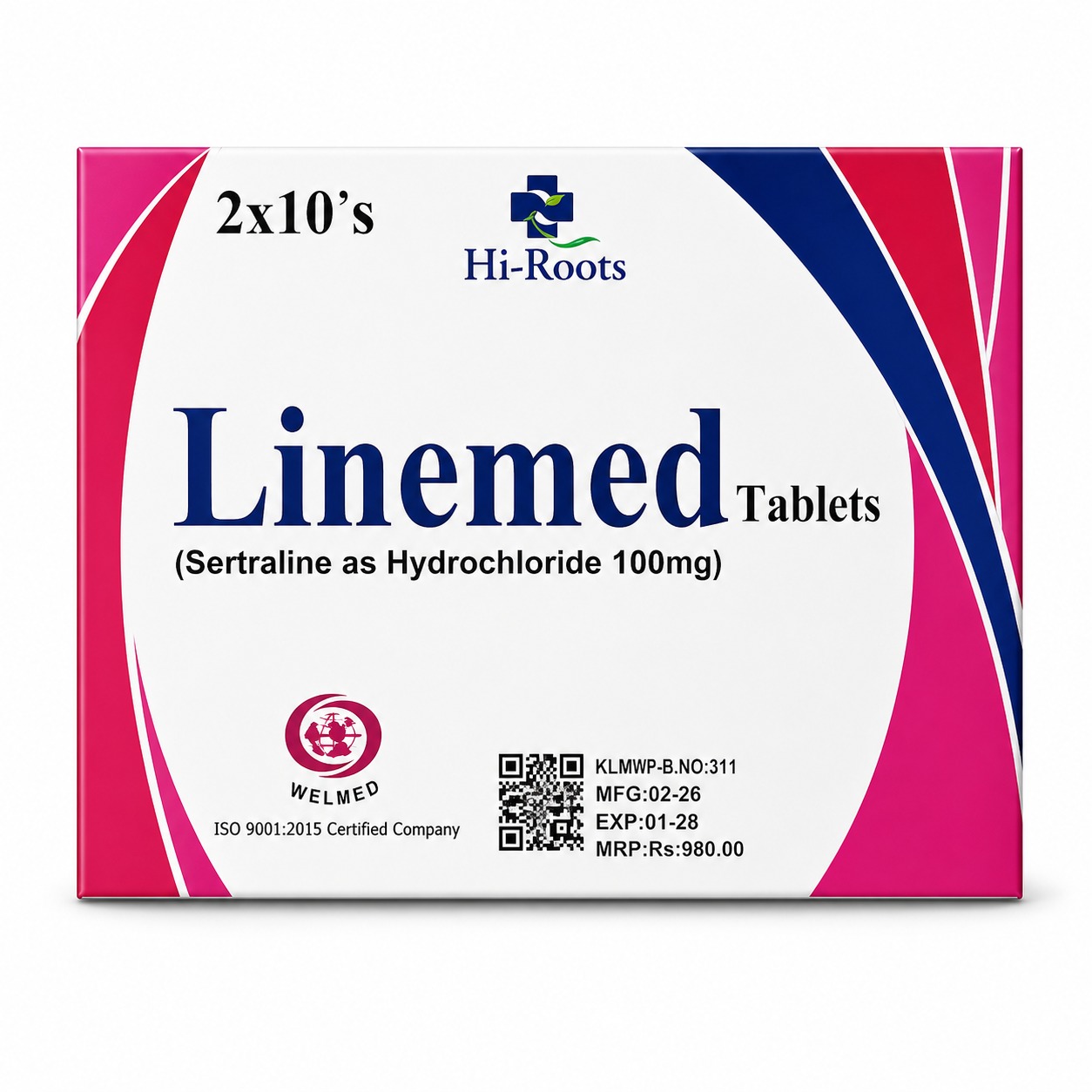 Linemed Tablets
