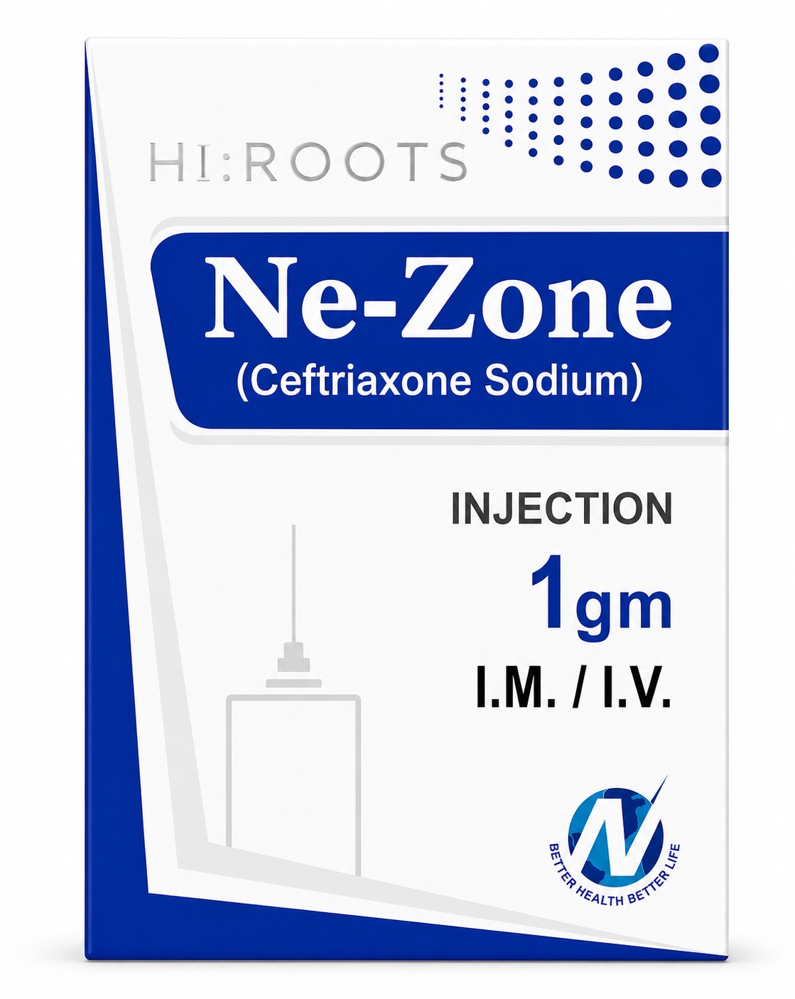 Ne-Zone 1gm Injection